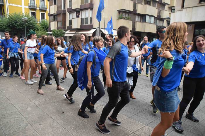 «Zorionak eta eskerrik asko  58 1536522891956