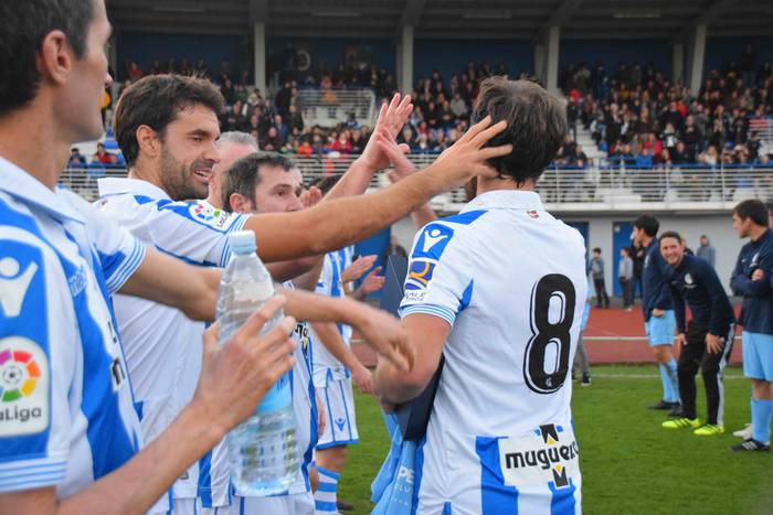 Mikel Alonso agur omenaldia tolosa berazubi 98 1544294566344