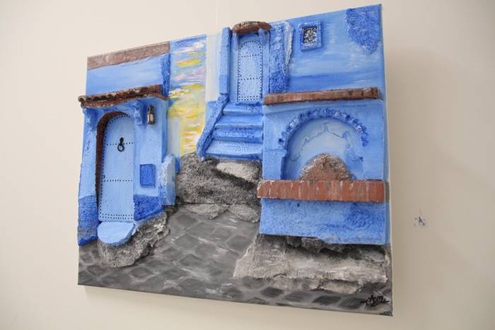 Maroko, emakumea eta artea,  7 1498208769179