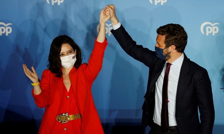 Eztabaida politikoa hauteskundeetan