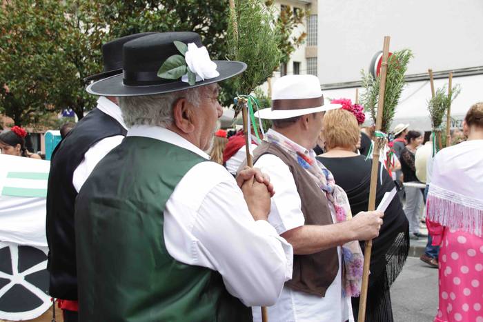 Santioetako Rozioa konpartsa 16 1658841263931