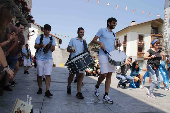 Kuadrillen Eguna. Berastegik 17 1659794949691