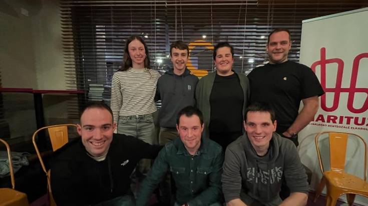 Beasti taldea lehen finalista, Tolosari irabazita