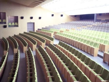 Leidor aretoko eta kultur etxeko jarduera guztiak mantenduko dituzte