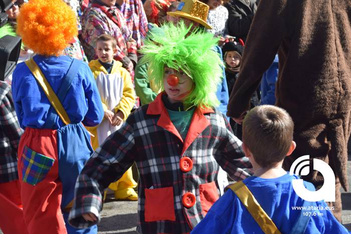 Inauteriak, Aisialdi taldeak 210 1488213662018