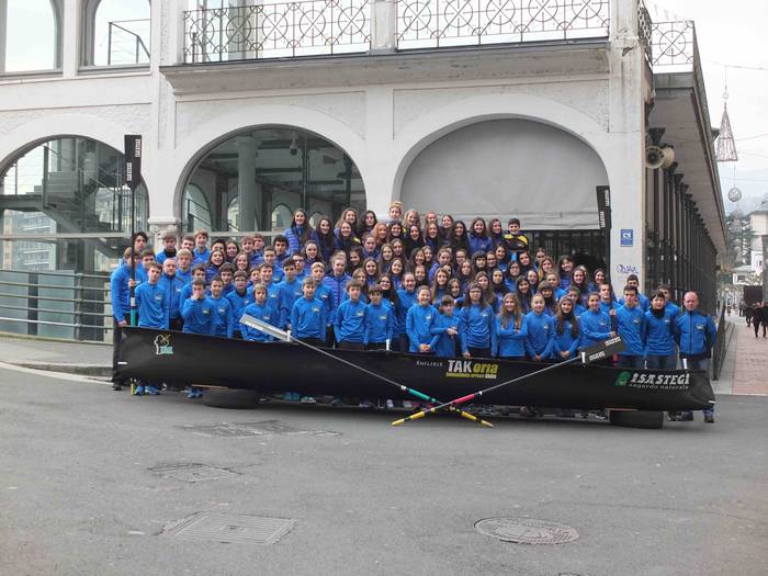 Tolosaldeko Arraun Kluba TAK 2 1546852647749