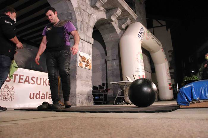 Jokin Eizmendik irabazi du E 29 1639855907838