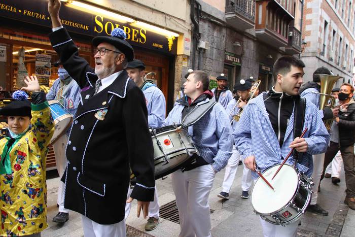 Aspaldiko partez, txarangei  1 1645717139863