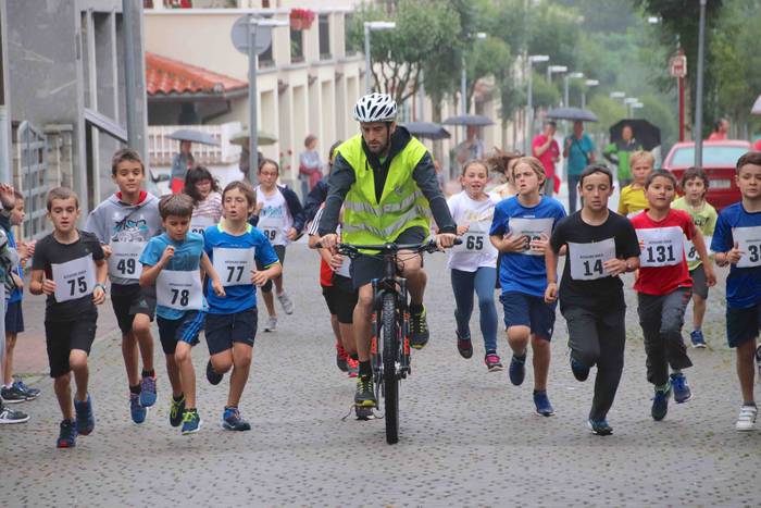 Asteasuko haurrek hasi dute  57 1530188596617