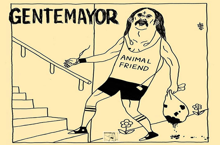 Gente Mayor eta Hyedra