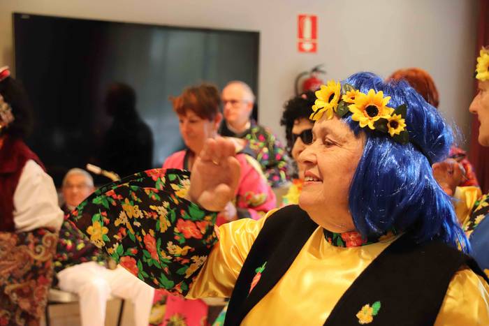 Piñata eguna ospatu dute Iur 31 1583062853014