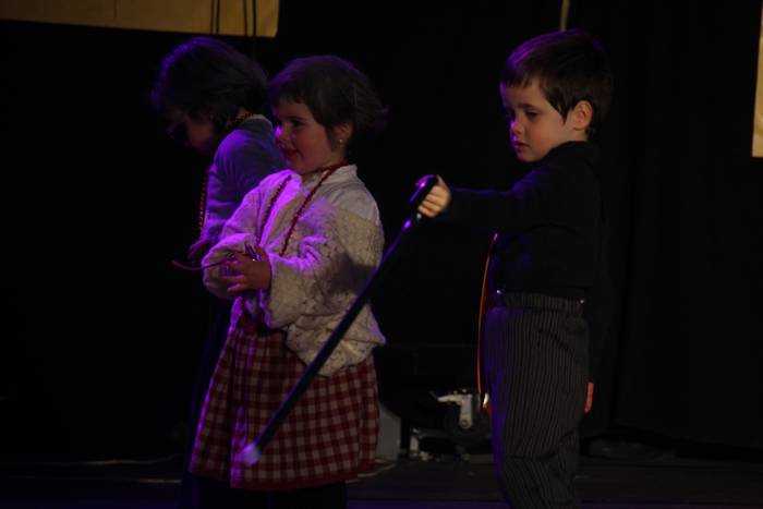 Ikastetxeetan ere inauteriek 50 1518097188230