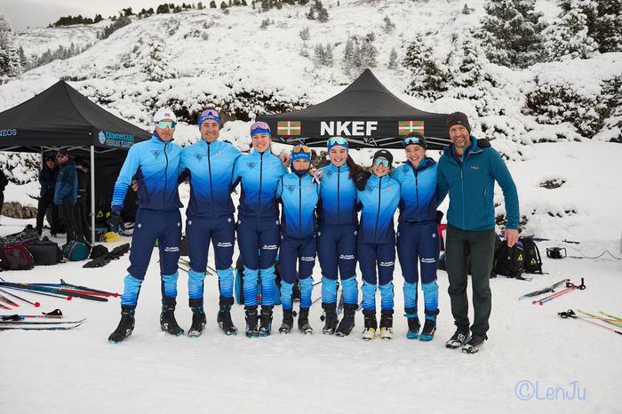 Eskiatzaileek Euskal Herriko bi txapelketa dituzte asteburuan