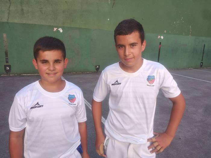 Behar Zana, Donostiako Euska 3 1599502575664