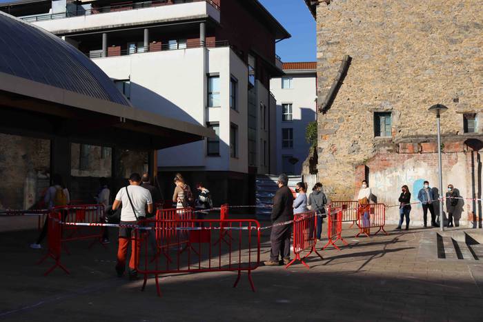 Baheketa hasi dira egiten Am 5 1605284465147