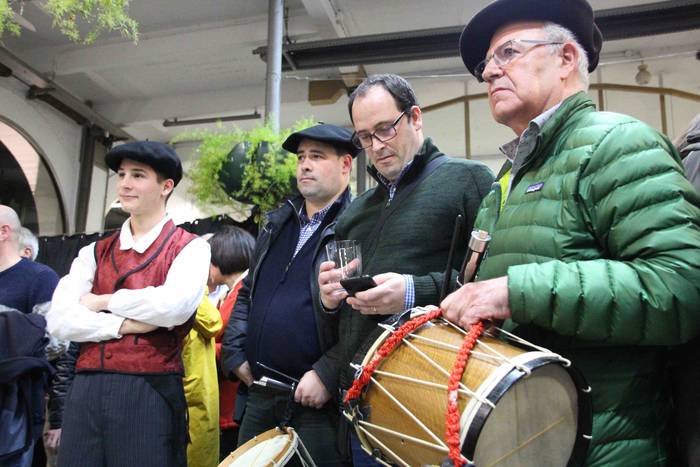 Elkartasun txotxa, Caminos e 17 1580558350647