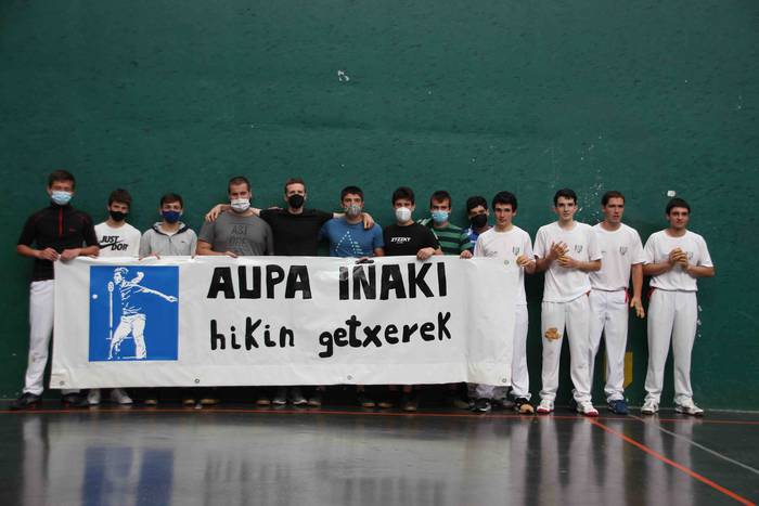 Alegiarrek ezin izan dute Oi 67 1623500206463