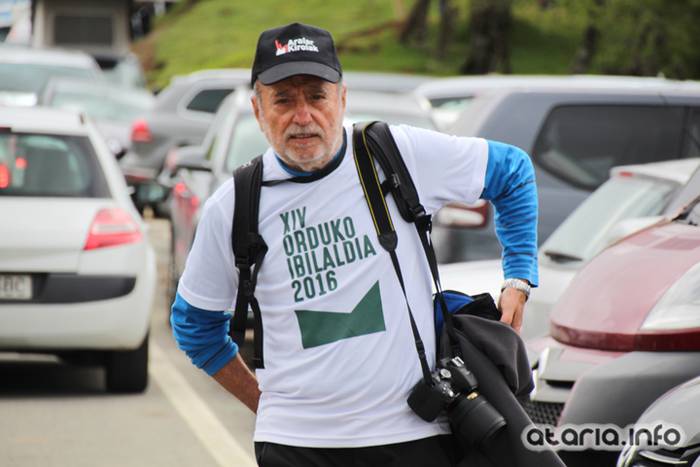 XIV Orduak Lekunberri-SanMigel-Guardetxe 91 1464533120989