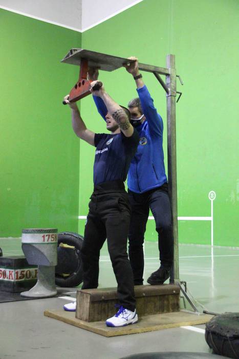 Lokotx biltzen txapelduna, J 43 1612638159960