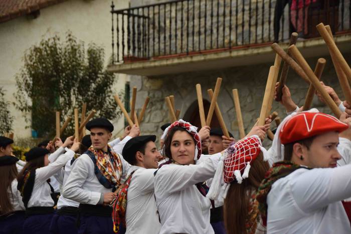 Makila hotsa ozen, Txindokir 6 1645966034899