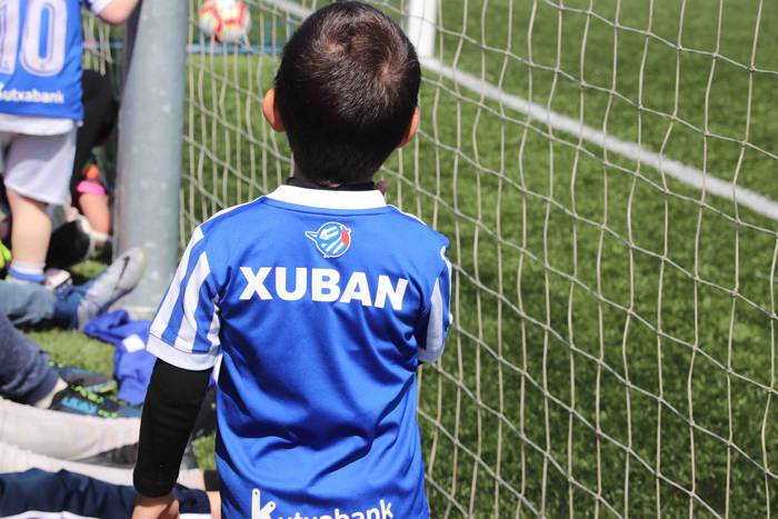 Realak entrenamendua Arratza 60 1558523224453