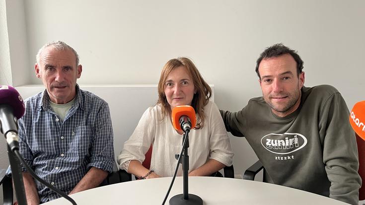 Herri txikietara joateko ohitura