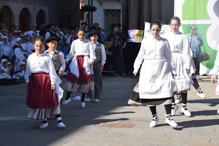 Dantzari txikiak, goizeko pr 105 1491667020819