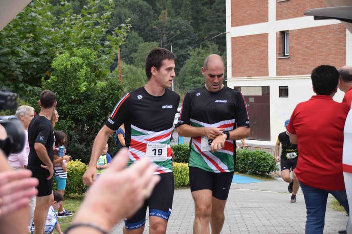 Regillaga eta Muñozek irabaz 94 1569086910944