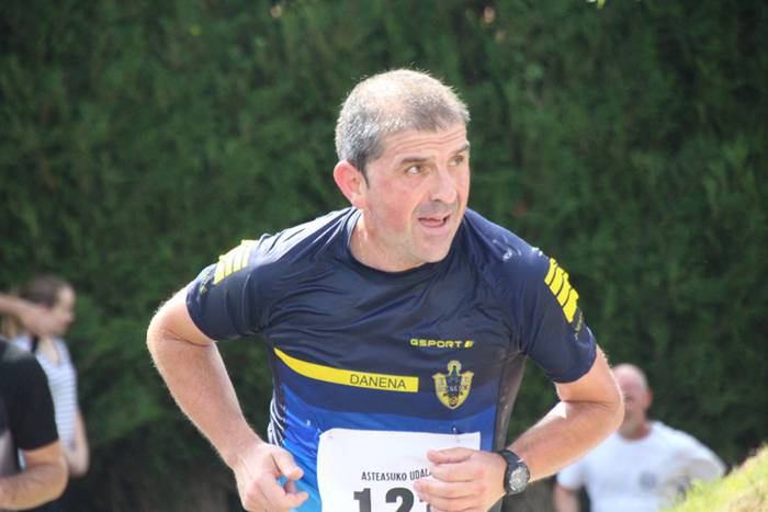 Santamañara igoera, festen a 62 1499607092663