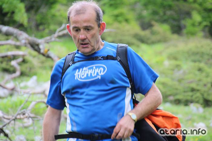 XIV Orduak Lekunberri-SanMigel-Guardetxe 83 1464533117710