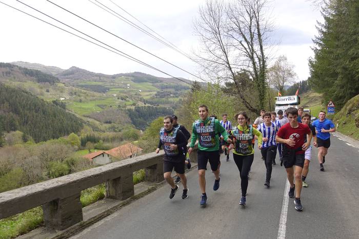 ALBIZTUR BIDANIA KORRIKA 22 61 1649420554141