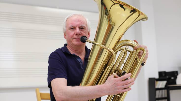 «Ikasturte berean ia 90 ikasle izatera heldu naiz»