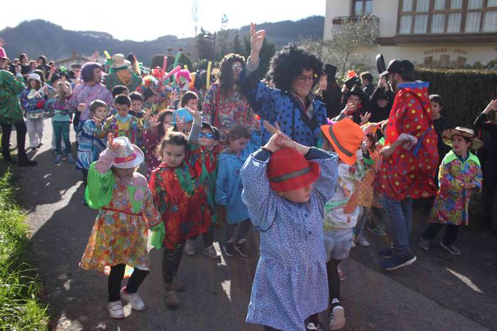 Berastegiko eskolako inauter 4 1581693824164