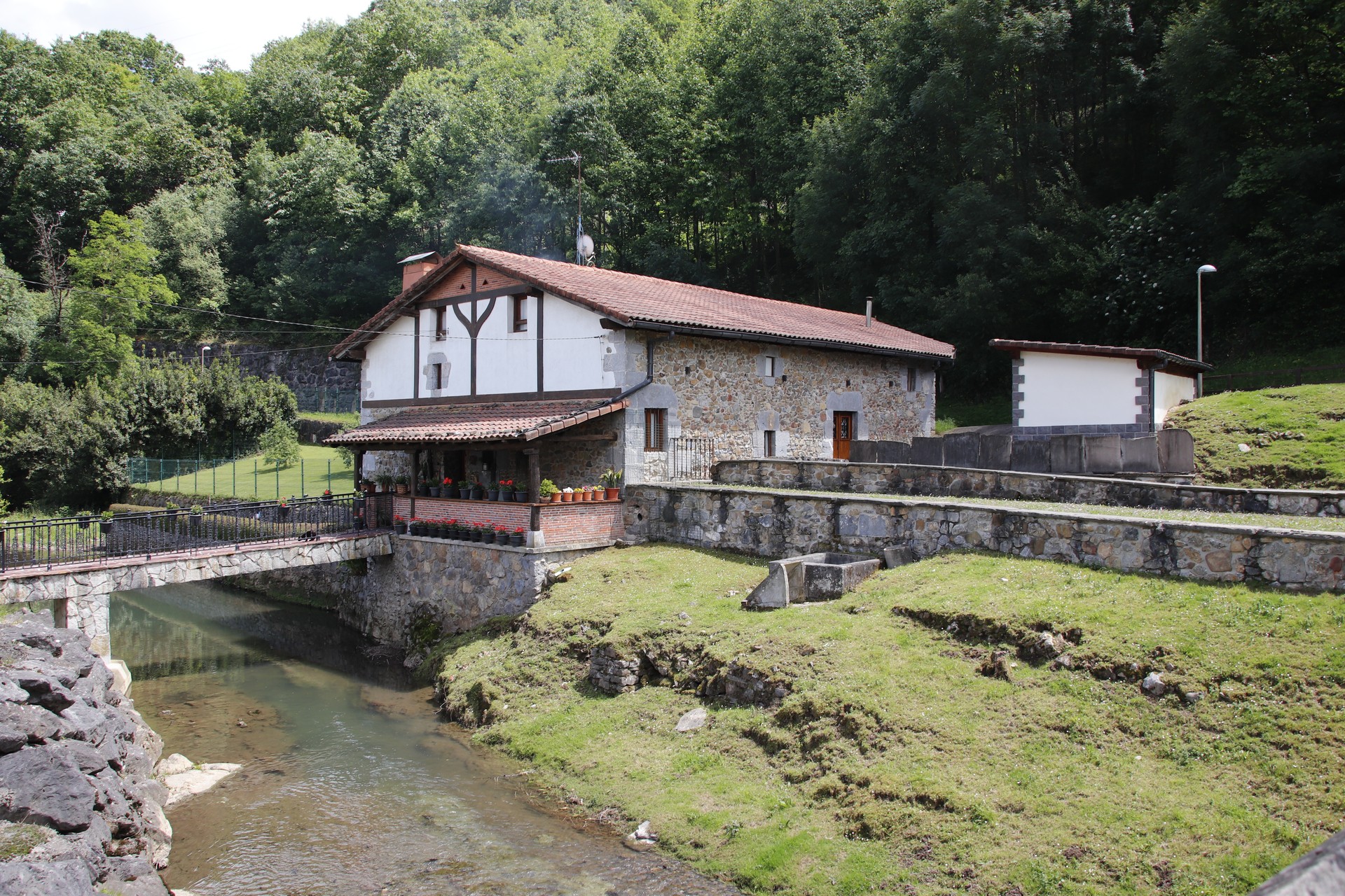 Akezkoerrota, "ondare ikusgarria"