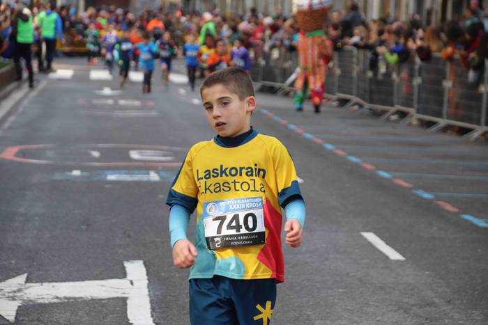 Lasterka berotu dira haurrak 95 1579448307394