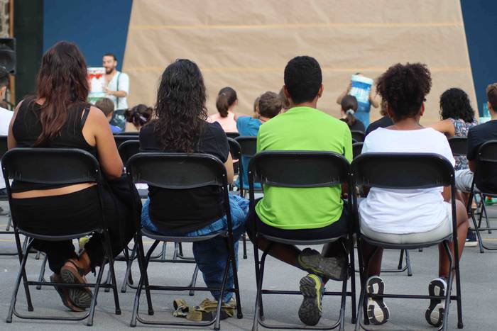 'Baldin bada' ikuskizuna esk 10 1631378773288