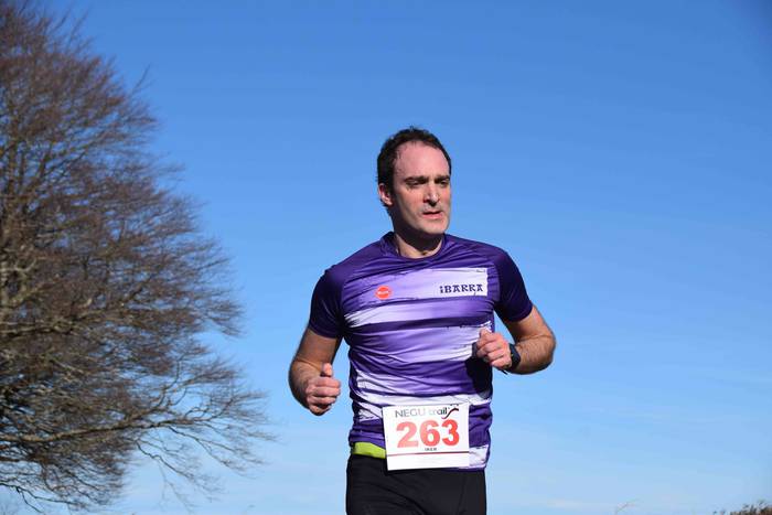 San Lorentzo gainean, trikit 64 1580657530628