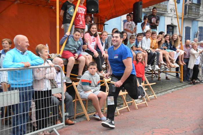 Bidaniko jaiak 2019. Desafio 80 1566757587119