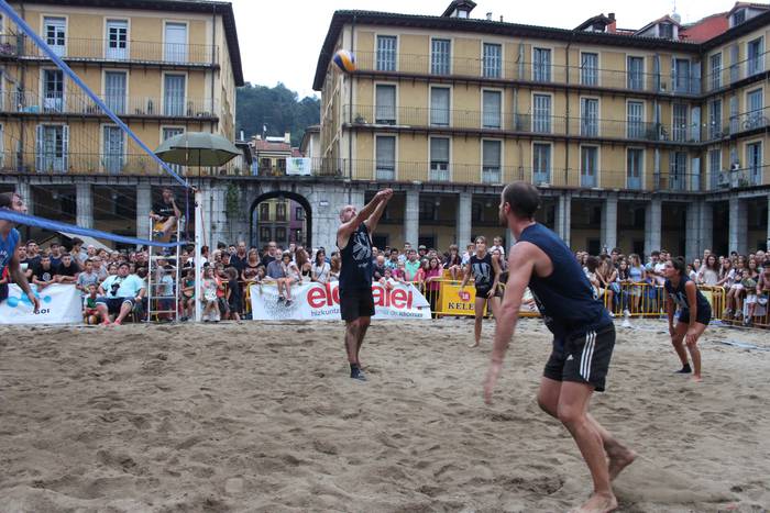 IX. Hondartzako Bolei Txapel 25 1536430661624