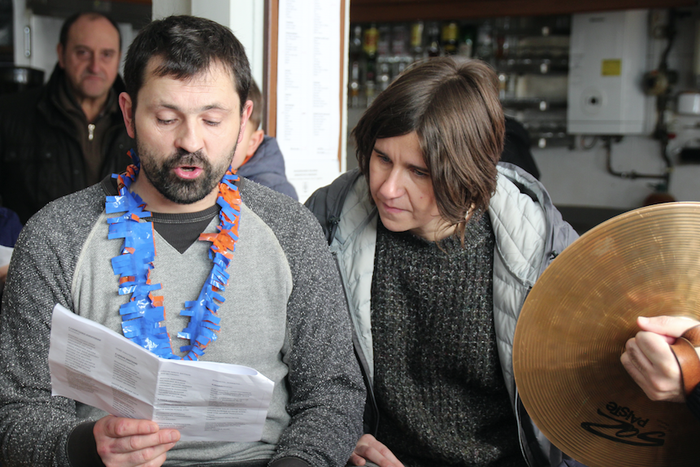 25 inauteri, irudiz irudi - 16