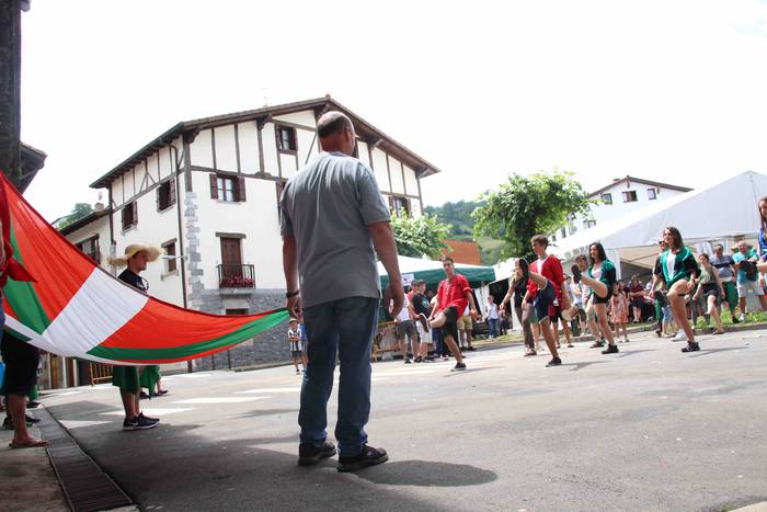 Kuadrilla eguna, termometroa 70 1530370079979