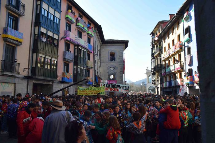 Txupinazoa plazatik 19 1582211146120