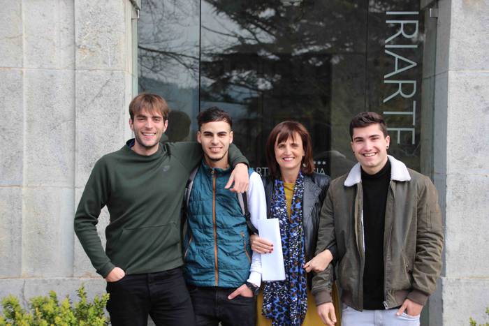 Saiaz, 25 urte herritarrekin 15 1555078435043