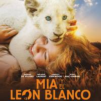 Zinema: 'Mia y el león blanco'