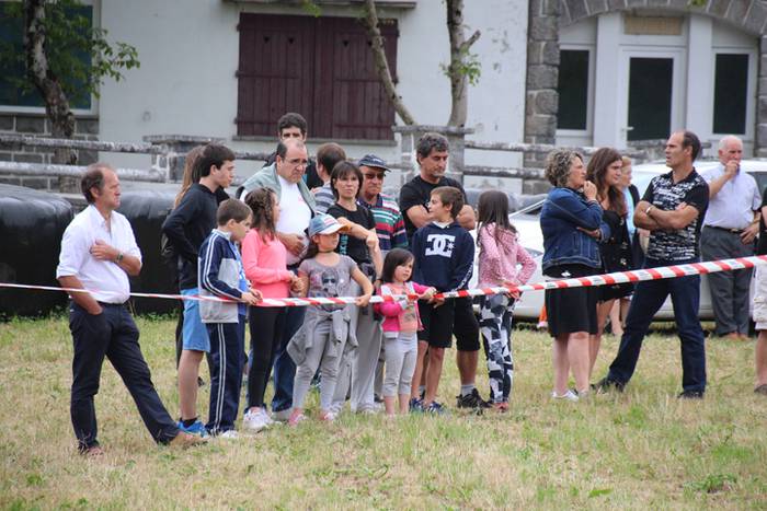 Zaldiak lasterka, gazteak desafioan 7 1472406510331