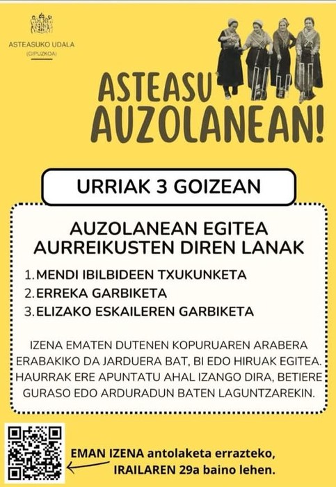 Auzolana