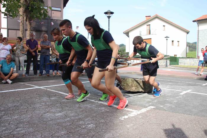 Harria, triala eta txakolina 27 1568486170789