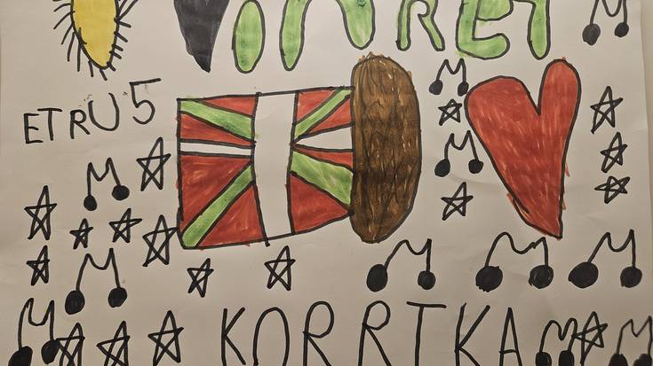 Eskerrik asko, zuek zarete euskara!