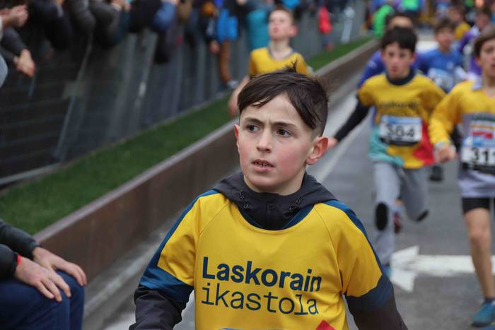 Lasterka berotu dira haurrak 100 1579448312314