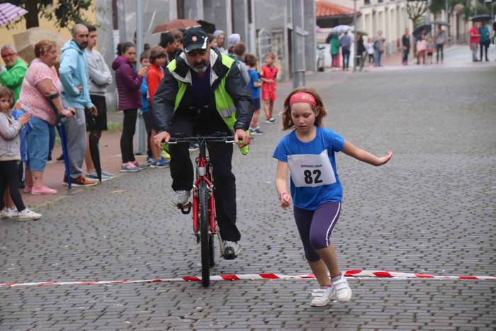 Asteasuko haurrek hasi dute  60 1530188648142